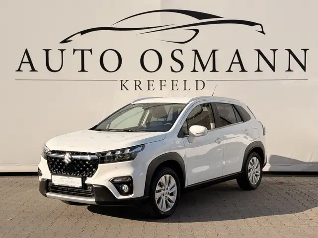 Suzuki SX4 S-Cross ACC | LED | NAVI | Totwinkelassist