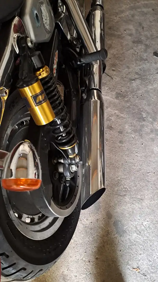 Harley-Davidson 1200 Custom Sportster Red - 1