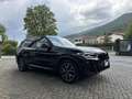 BMW X3 X3 XDRIVE 20D M-SPORT 190 CV C.AUTOMATICO G. TRAI Zwart - thumbnail 5
