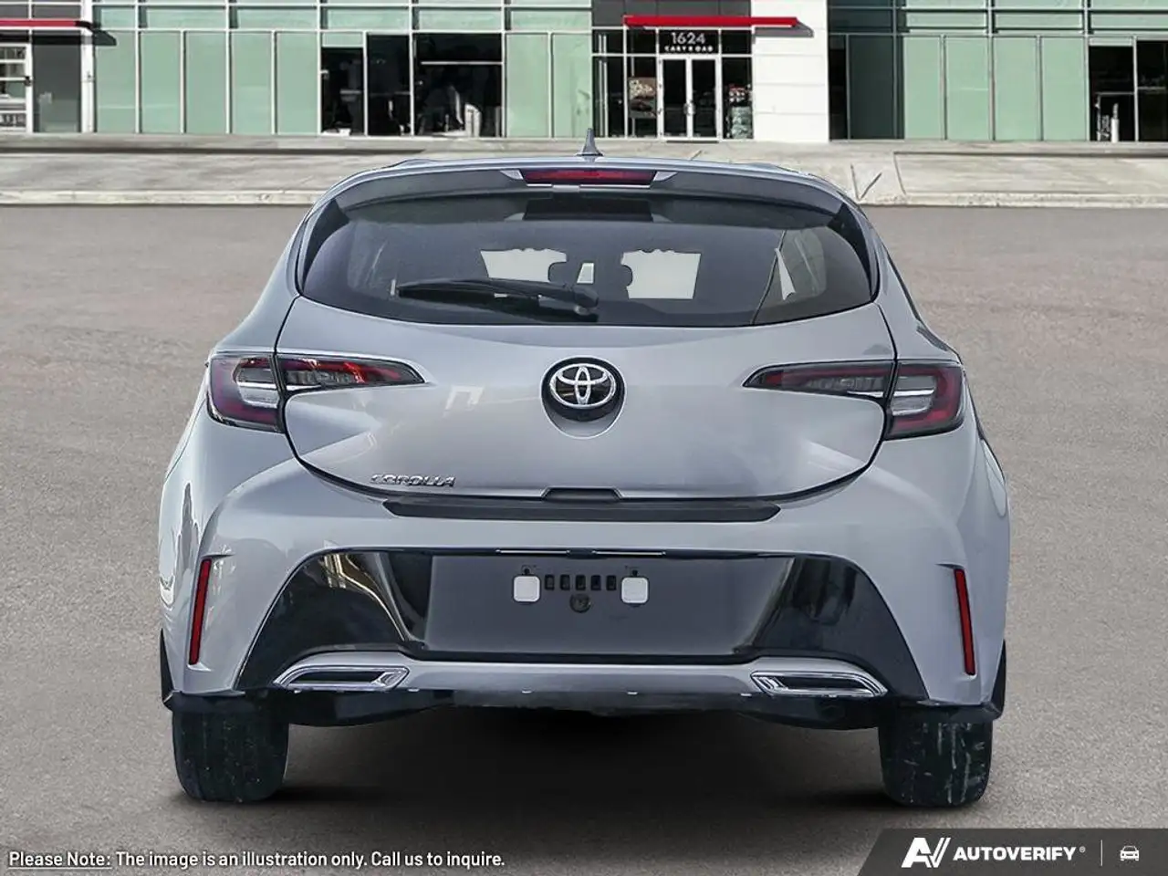 Toyota Corolla снимка Toyota Corolla
