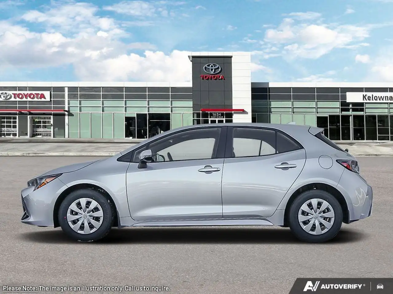Toyota Corolla снимка Toyota Corolla