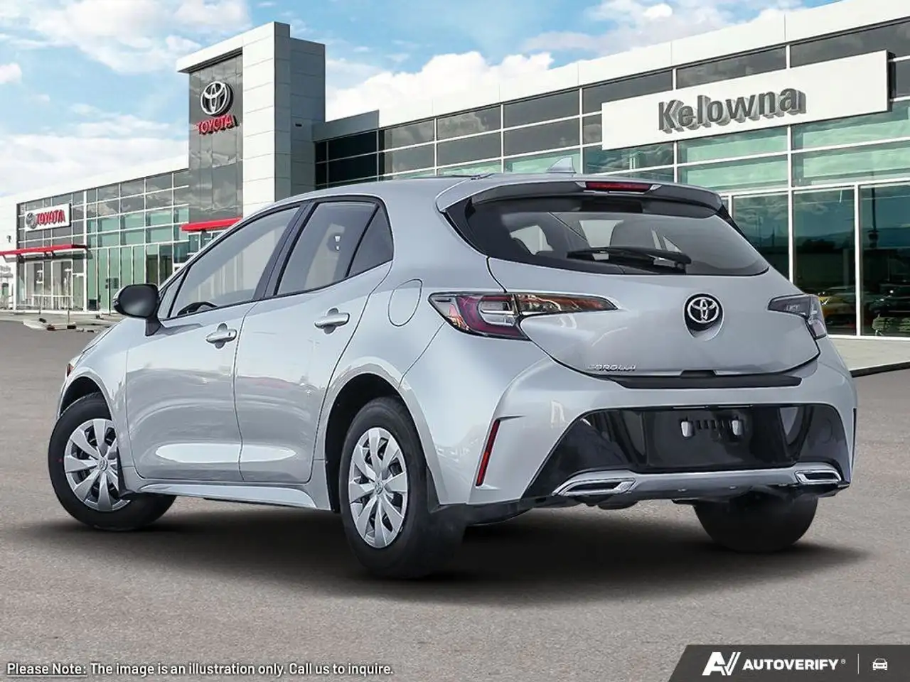 Toyota Corolla снимка Toyota Corolla