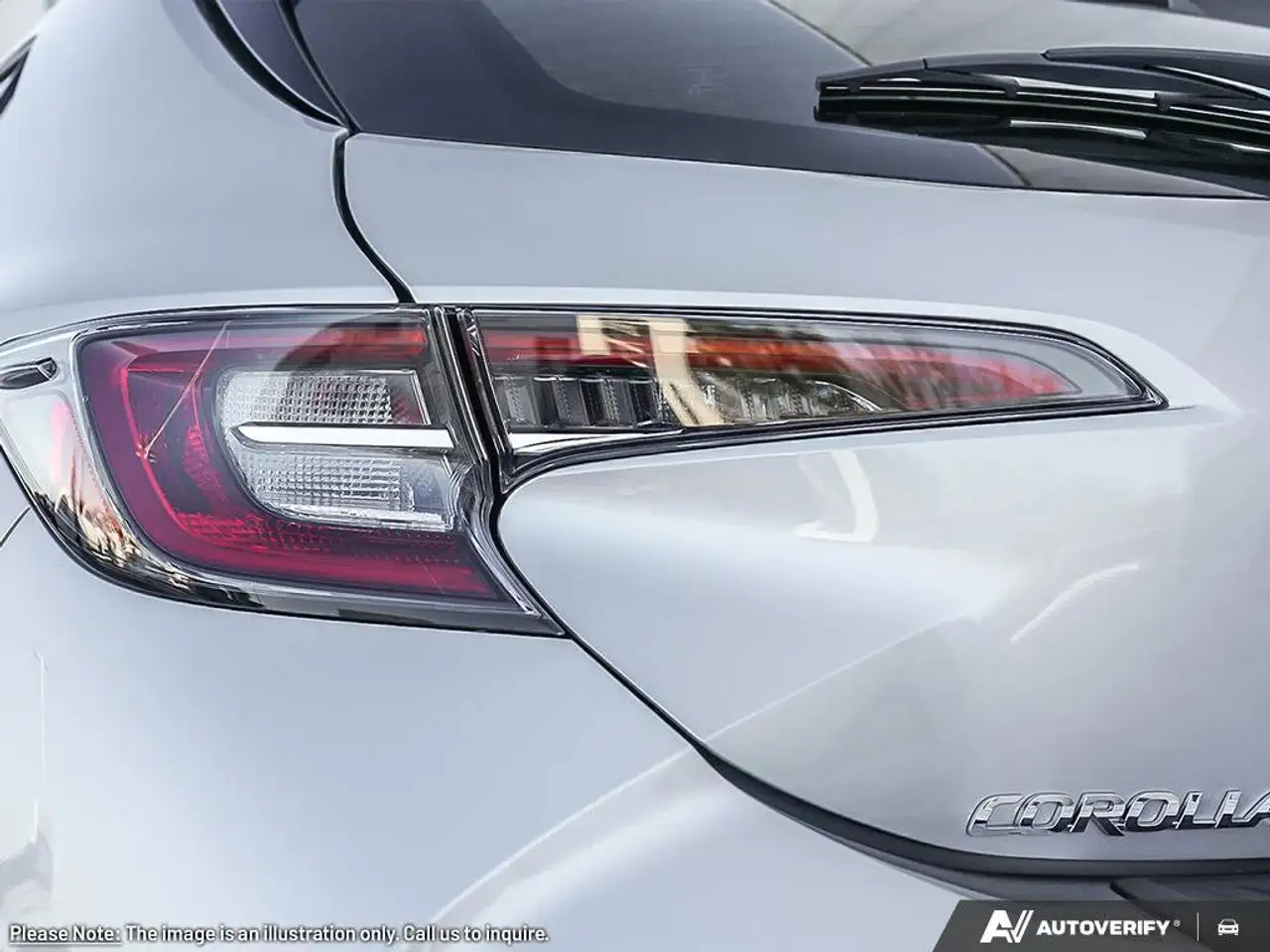 Toyota Corolla снимка Toyota Corolla