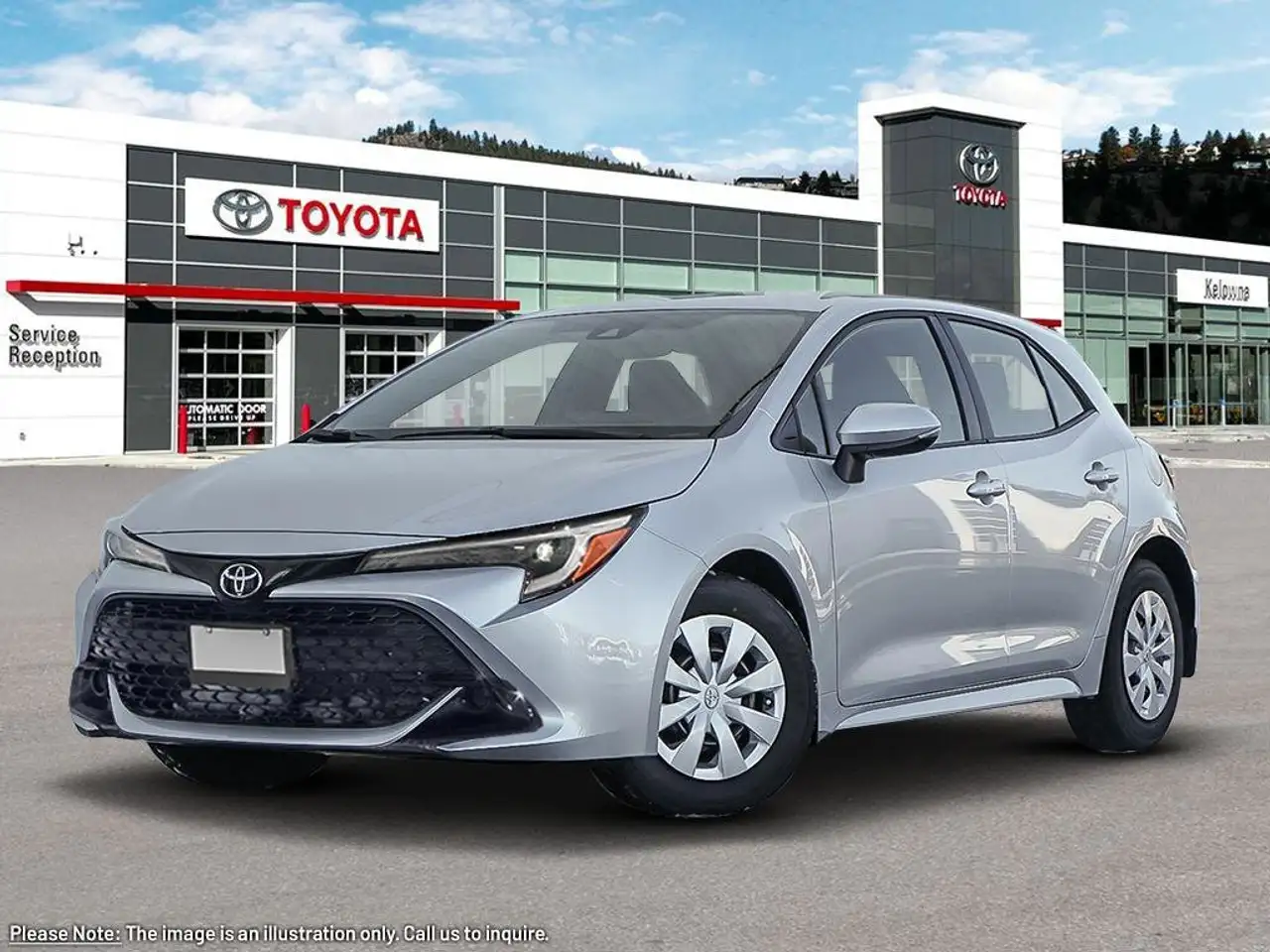 Toyota Corolla снимка Toyota Corolla