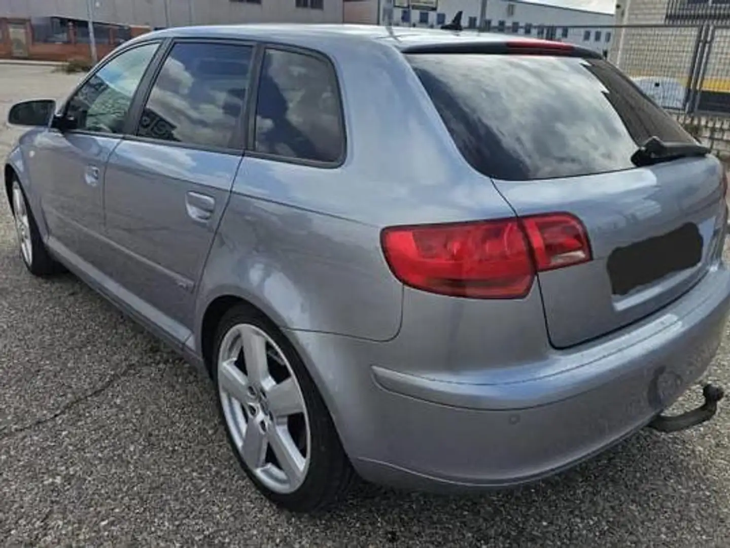 Audi A3 A3 Sportback 3.2 V6 Ambition quattro S-T Ambition - 2