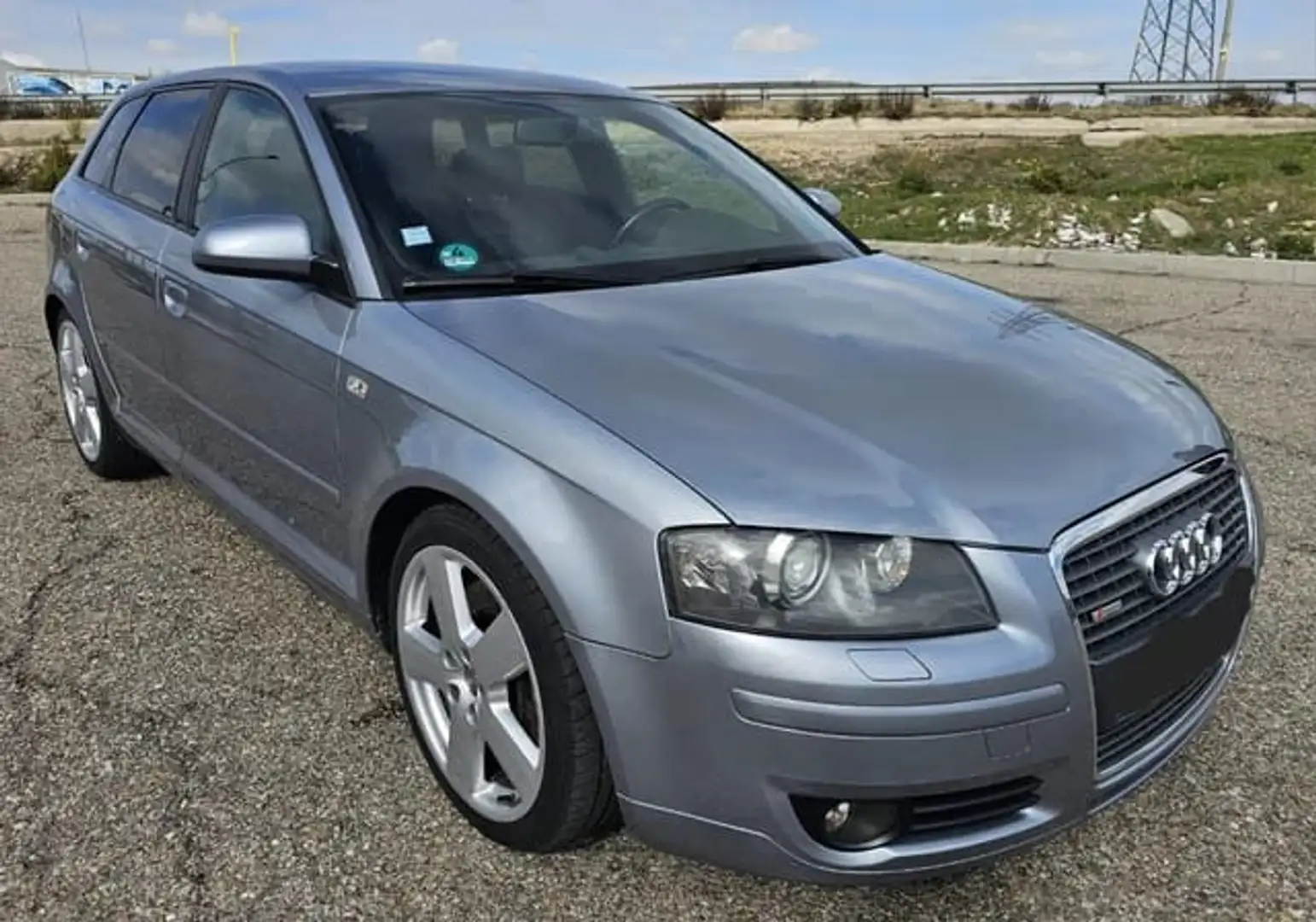 Audi A3 A3 Sportback 3.2 V6 Ambition quattro S-T Ambition - 1