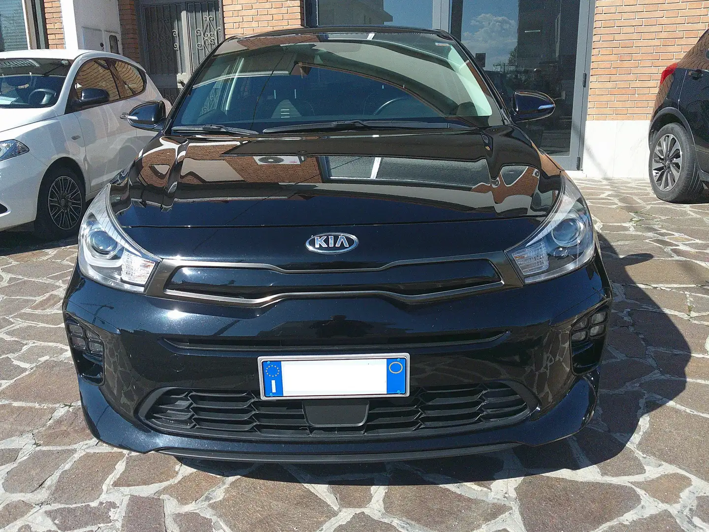 Kia Rio 1.0 t-gdi GT Line 120cv Noir - 2