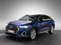 Audi Q3 S-line 35 TFSI S-Tronic Blau - thumbnail 2