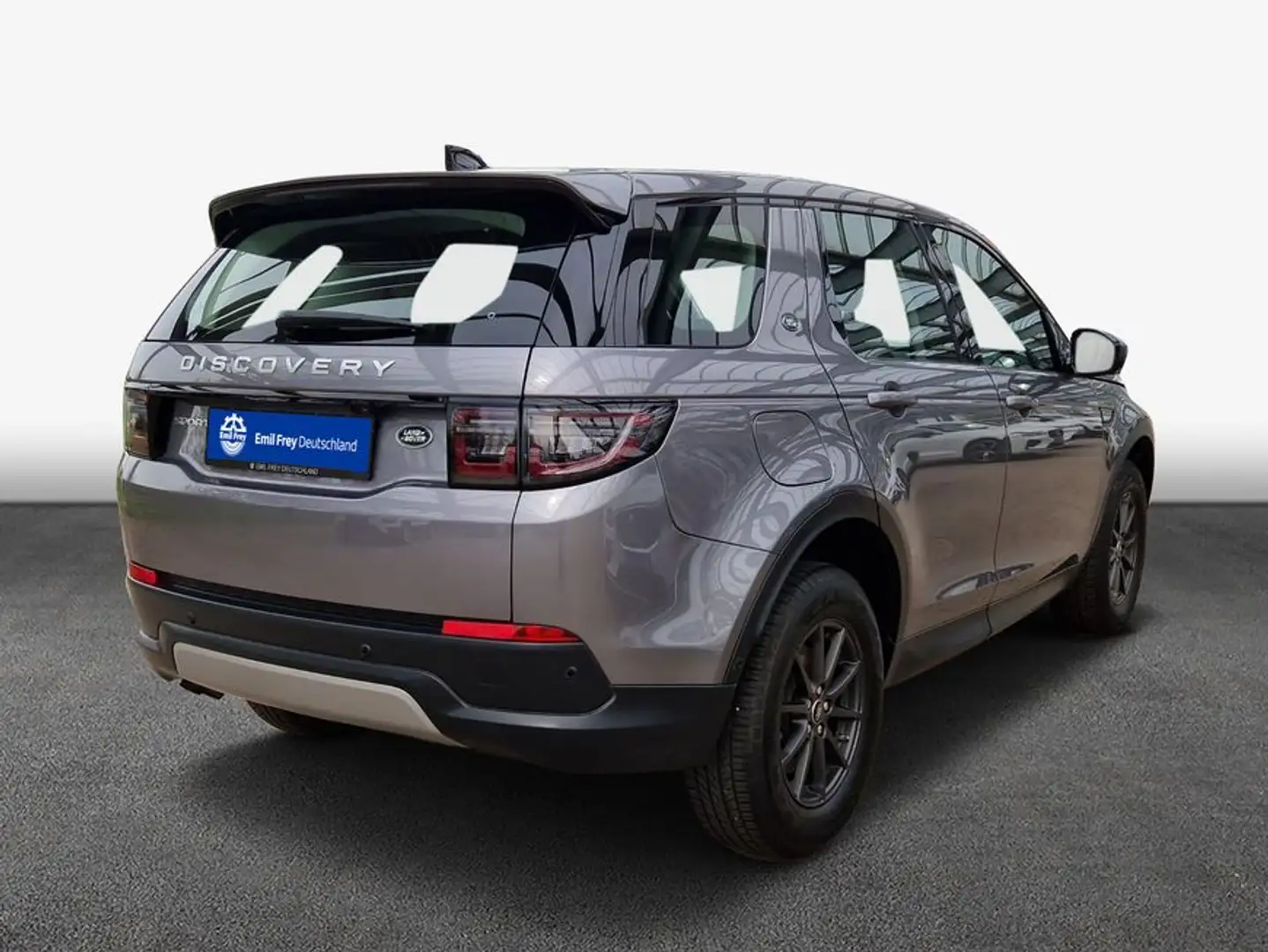Land Rover Discovery Sport D165 FWD siva - 2