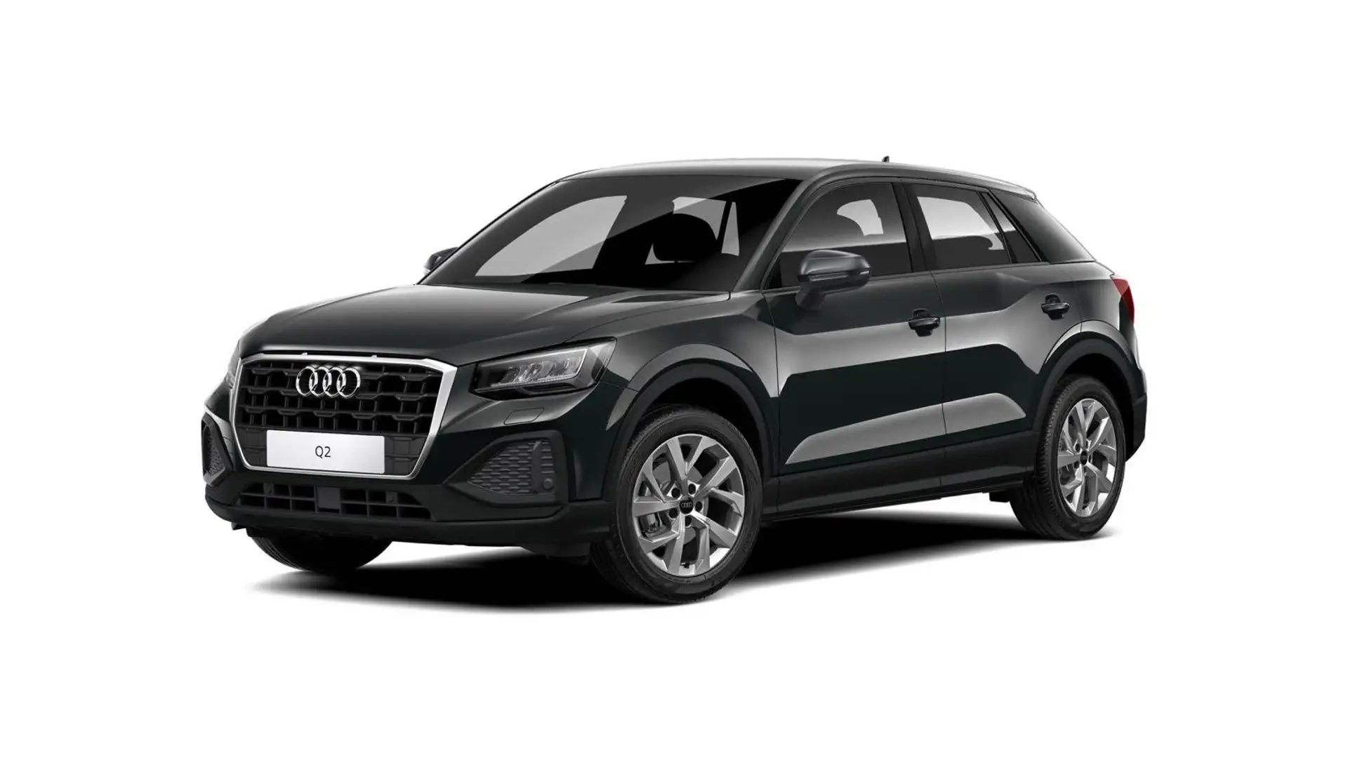 Audi Q2 Q2 30 TDI Advanded Grigio - 1