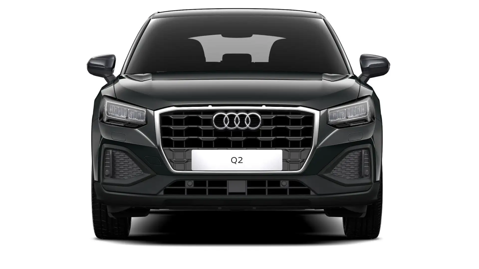 Audi Q2 Q2 30 TDI Advanded Grigio - 2