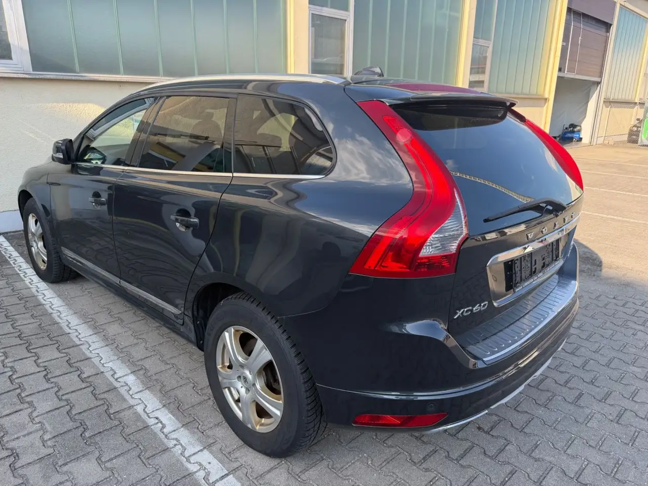Volvo XC60