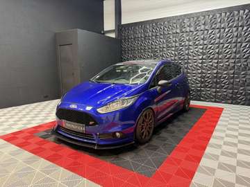 1.6 ST 182CH PACK PERF BLEU LIGNE SUR MESURE ADMISSION FORGE GARANTIE 12 MOIS S T