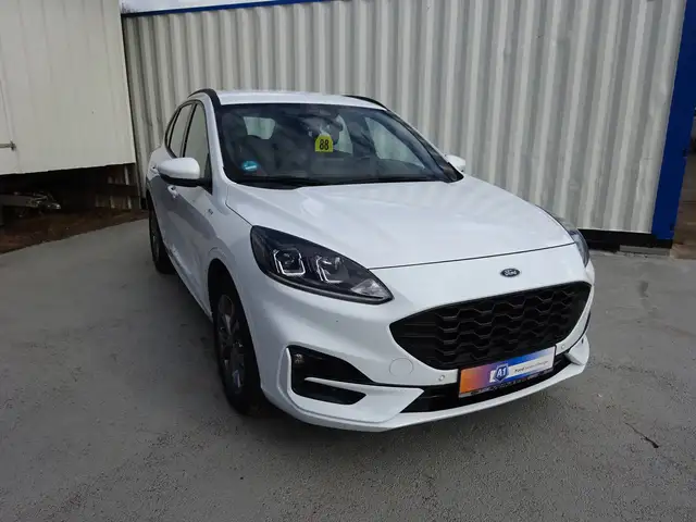 Ford Kuga ST Line WINTER PAKET|AUTOMATIK|KAMERA|TEMPOMAT|2 Z