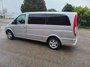 Mercedes vito cambio automatico 9 posti anno 2008