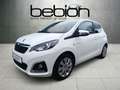 Peugeot 108 1.0 VTi 72 S&SStyle Kamera Sitzheiz. Alb - thumbnail 2