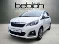 Peugeot 108 1.0 VTi 72 S&SStyle Kamera Sitzheiz. Alb - thumbnail 1