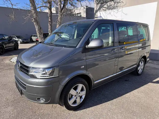 Volkswagen T5 Multivan Multivan Highline 4Motion
