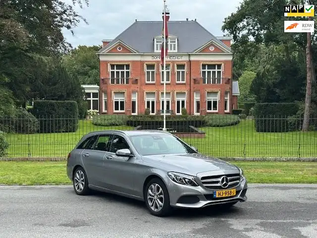 Mercedes-Benz C 350 Estate e Lease Edition