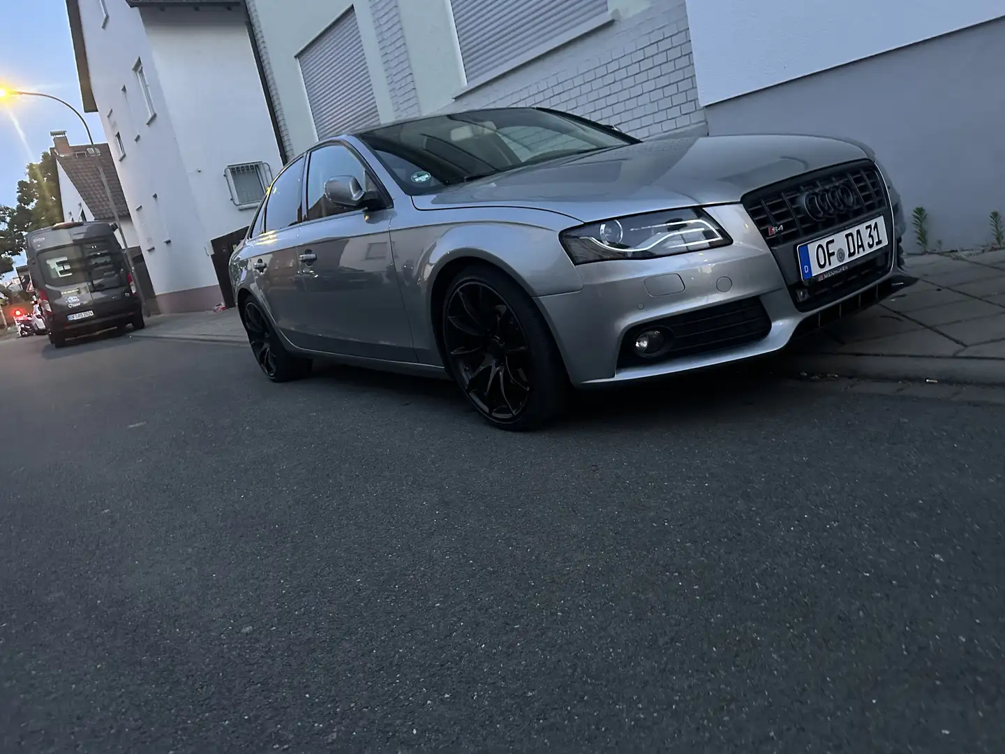 Audi A4 2.0 TDI DPF multitronic S line Sportpaket (plus) - 2