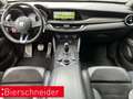 Alfa Romeo Stelvio V6 2.9 Bi-Turbo AT8-Q4 Quadrifoglio XENON ACC HK-S Grijs - thumbnail 4