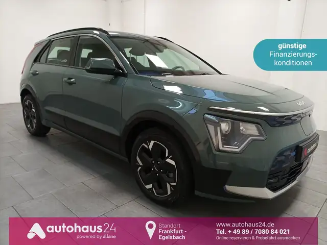 Kia Niro e-Niro Vision Navi|CAM|Lenkr&Sitzhzg.