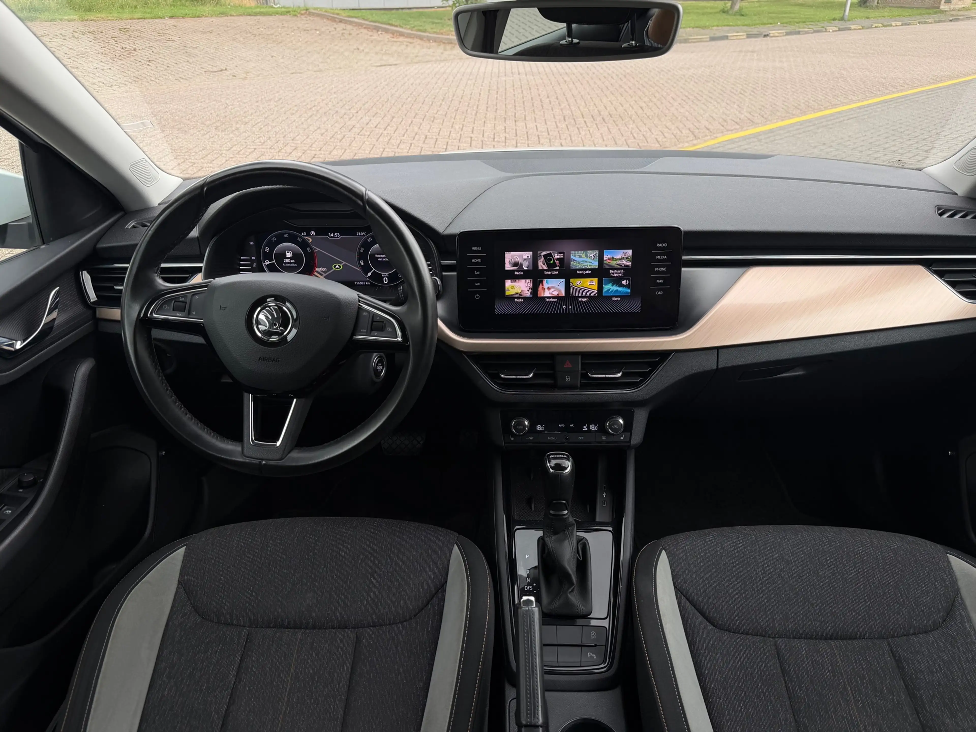 Skoda Scala 1.0 TSI Business Edition*Automaat*CarPlay*Cruise*N — photo 10