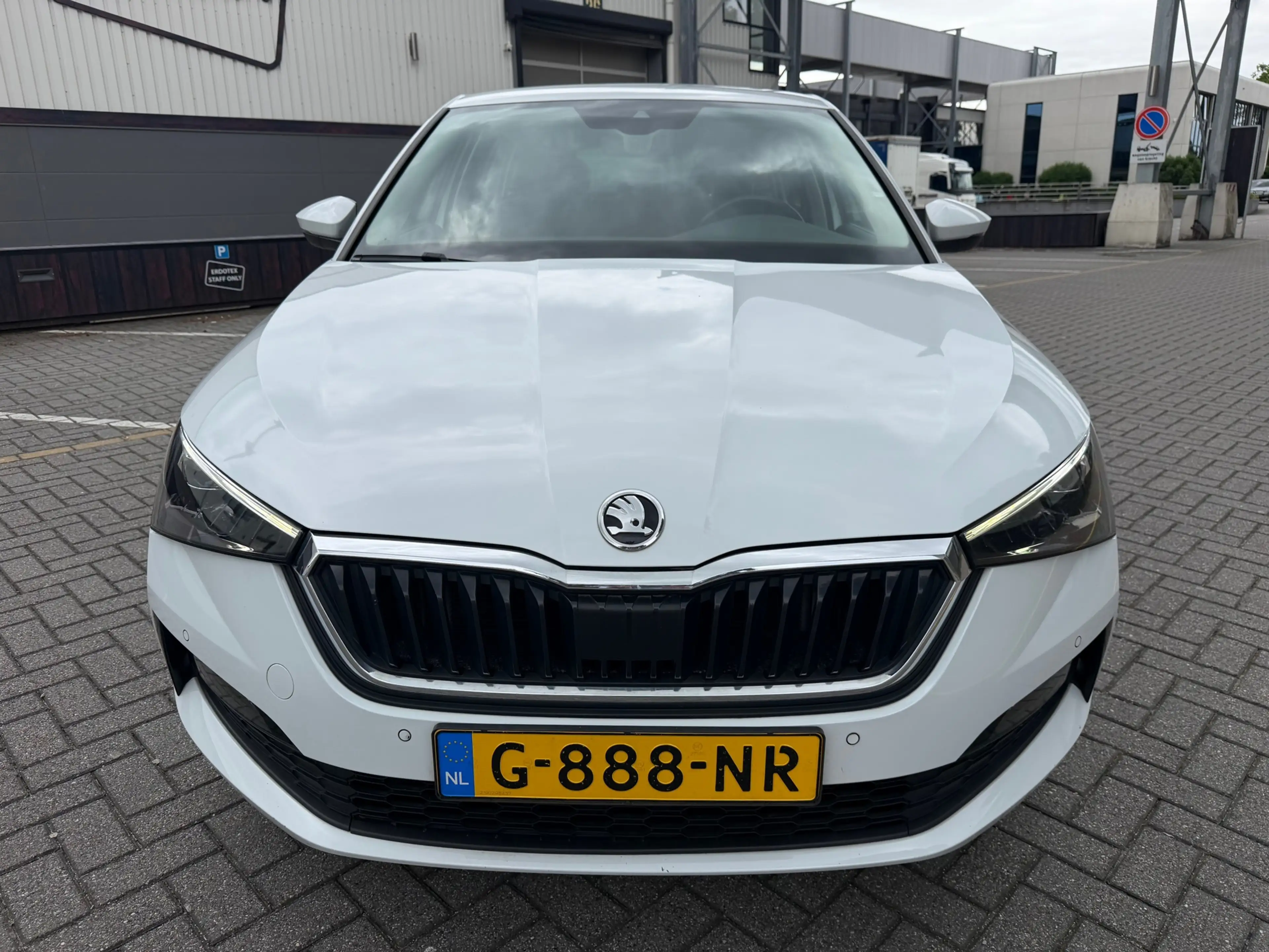 Skoda Scala 1.0 TSI Business Edition*Automaat*CarPlay*Cruise*N — photo 3