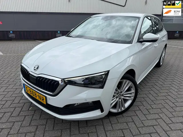 Skoda Scala 1.0 TSI Business Edition*Automaat*CarPlay*Cruise*N