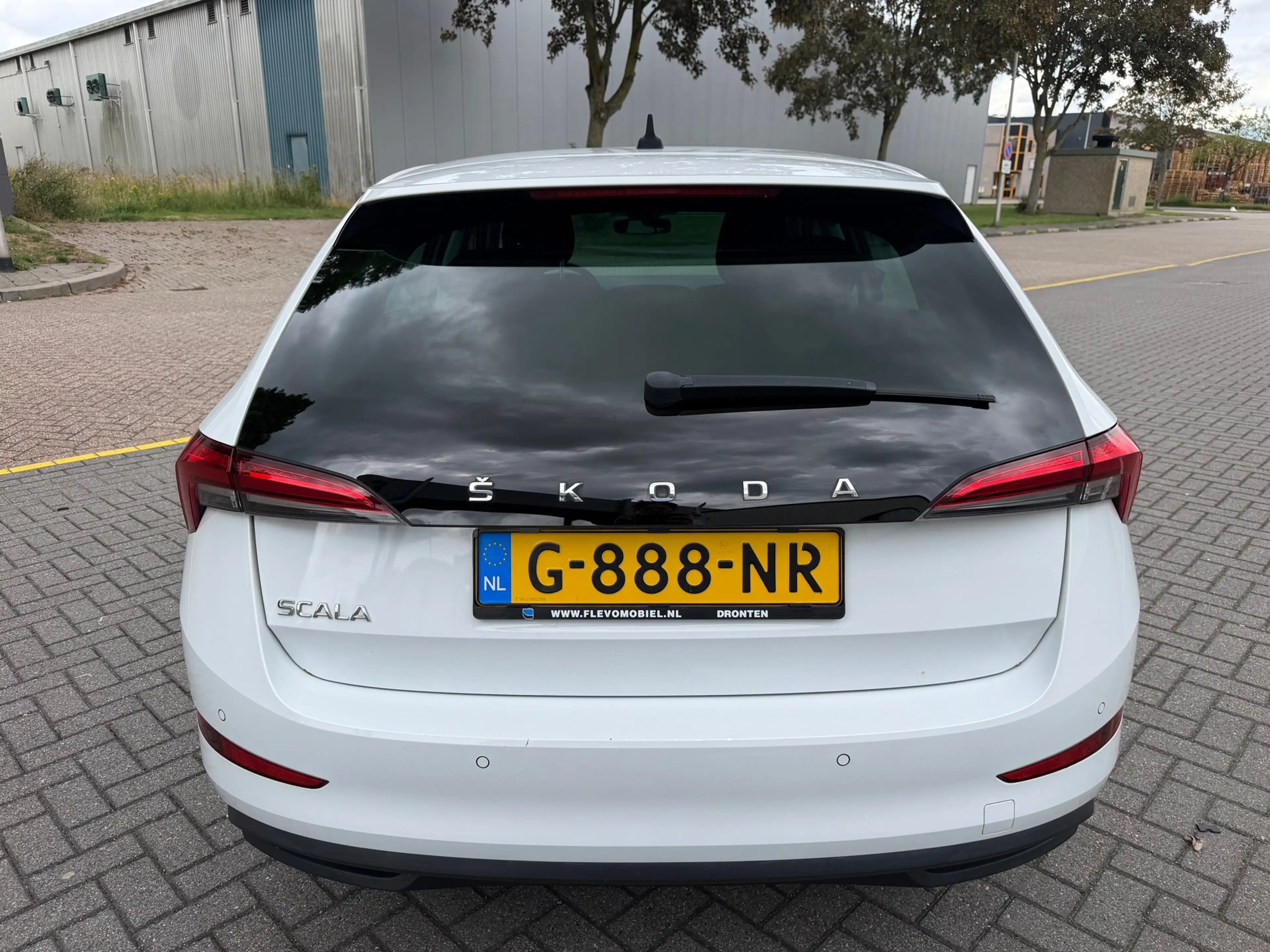 Skoda Scala 1.0 TSI Business Edition*Automaat*CarPlay*Cruise*N — photo 7