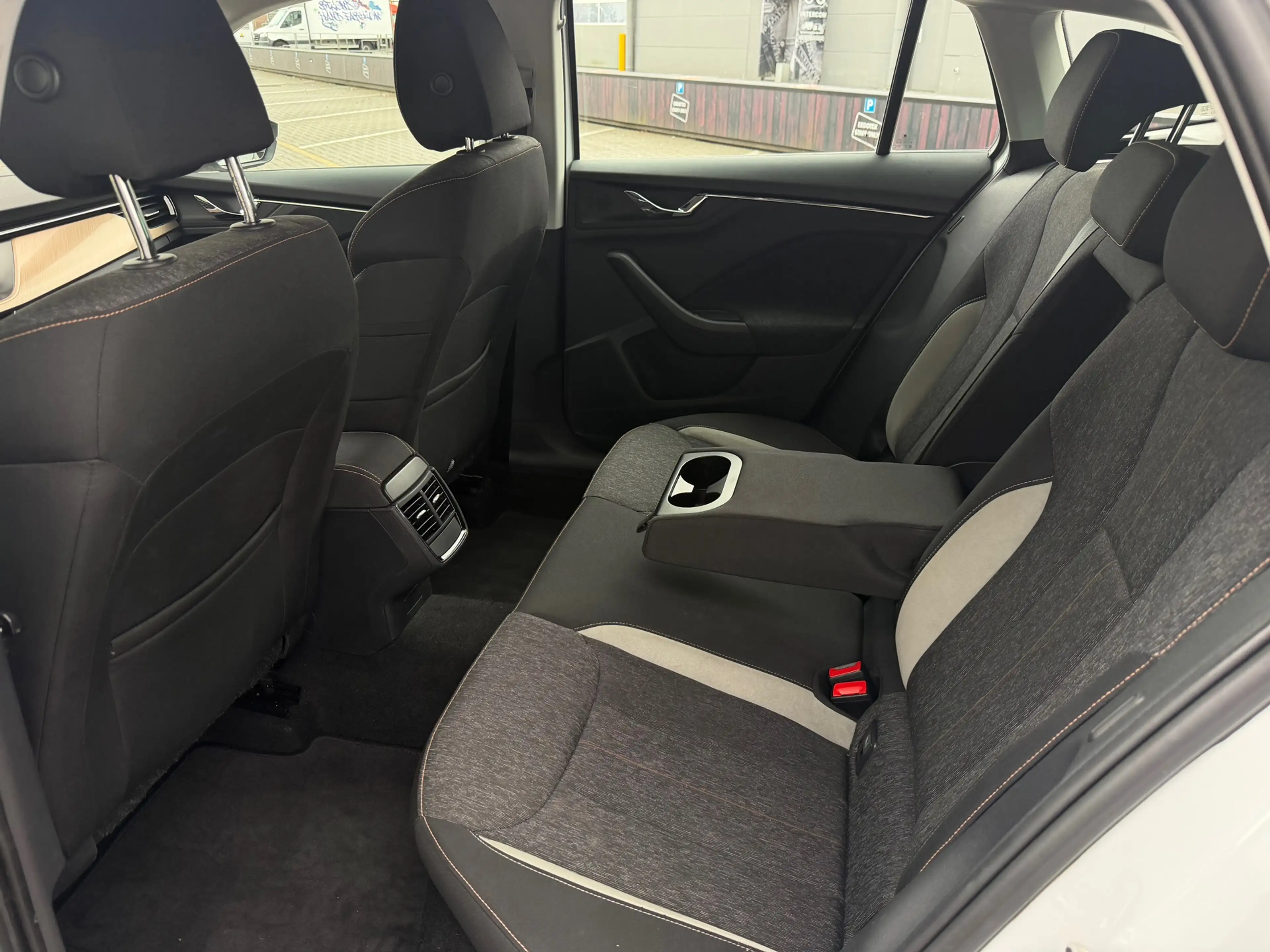 Skoda Scala 1.0 TSI Business Edition*Automaat*CarPlay*Cruise*N — photo 11