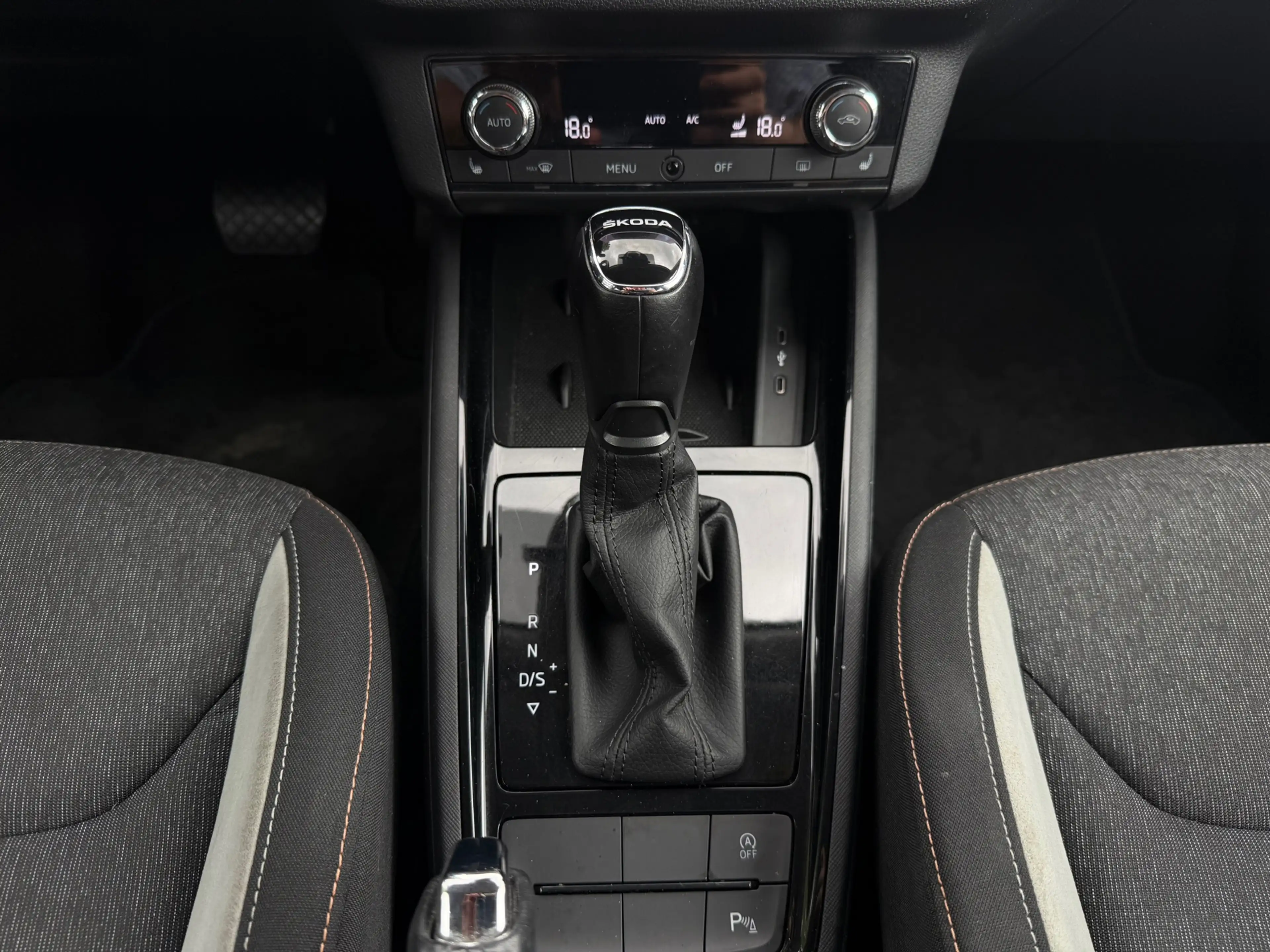 Skoda Scala 1.0 TSI Business Edition*Automaat*CarPlay*Cruise*N — photo 12
