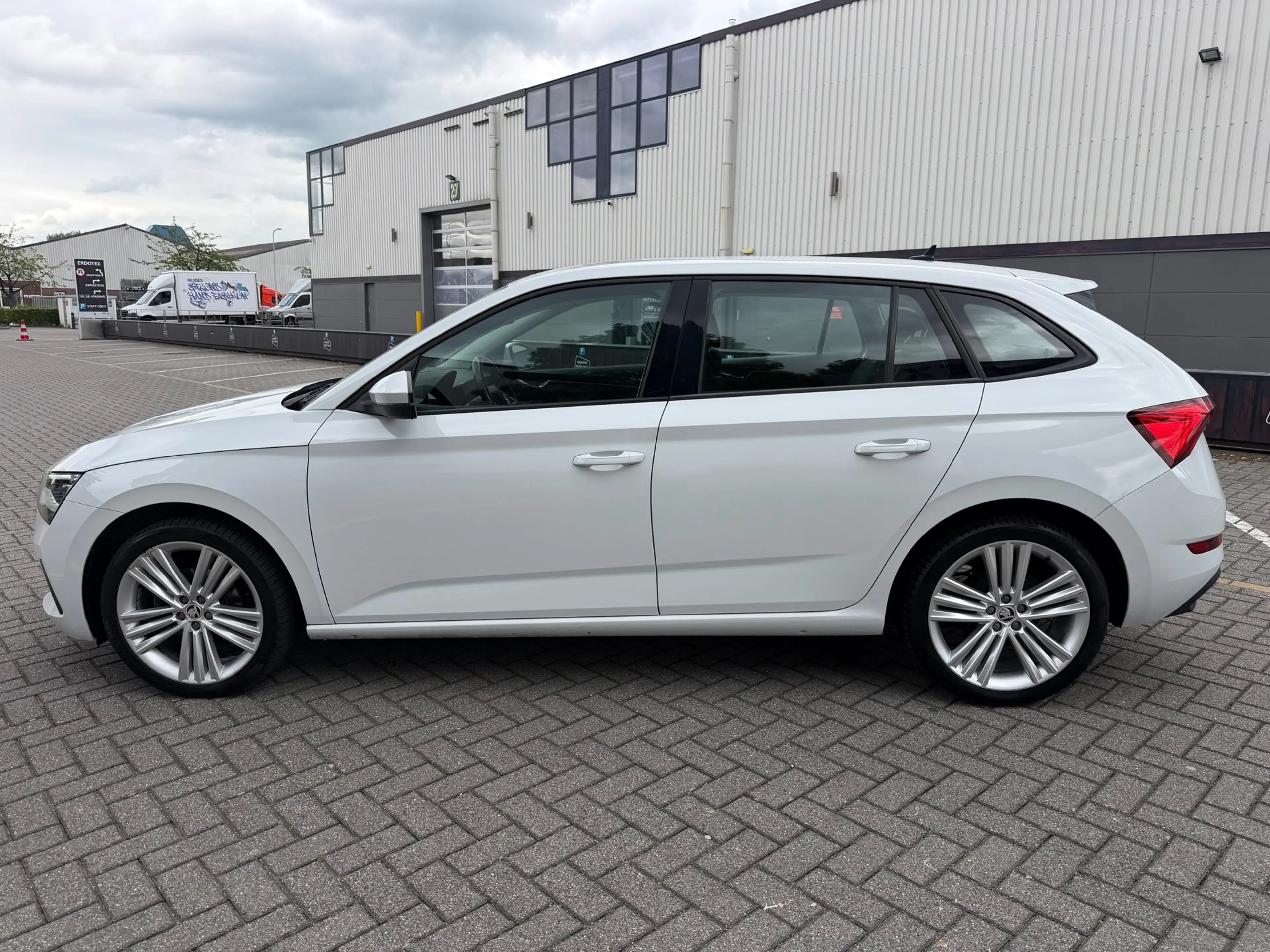 Skoda Scala 1.0 TSI Business Edition*Automaat*CarPlay*Cruise*N — photo 9
