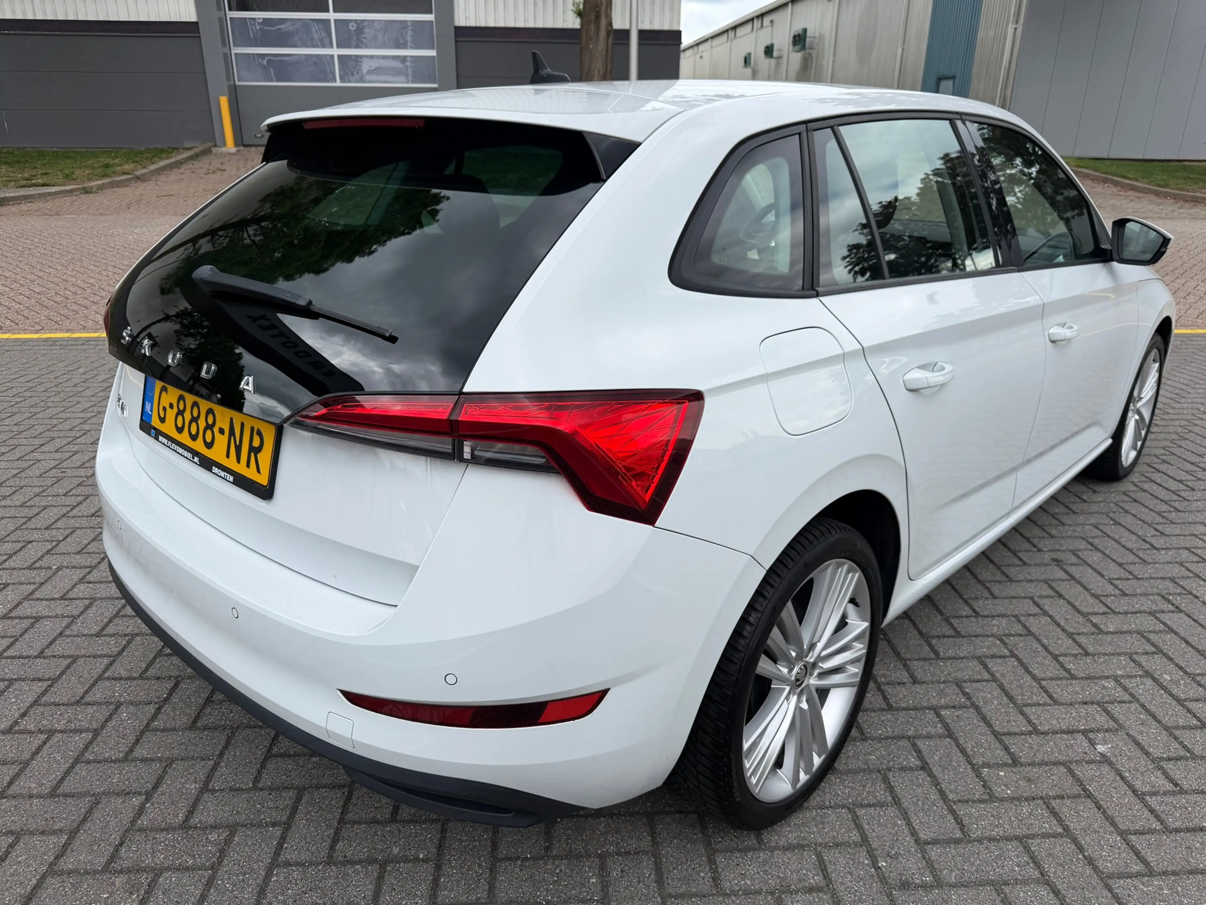 Skoda Scala 1.0 TSI Business Edition*Automaat*CarPlay*Cruise*N — photo 6
