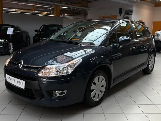 Citroen C4 Lim. Tendance |PDC|Klima|Tempomat|Bluetooth