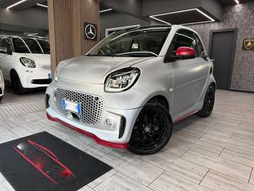 Fortwo eq Ushuaia Brabus Style Navi-Kamera PRONTA CONSEGNA VISIBILE IN SEDE!!