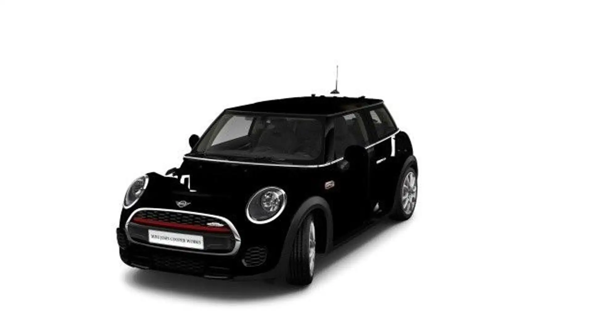 MINI John Cooper Works Navi Head Up Klimaautomatik Schwarz - 1