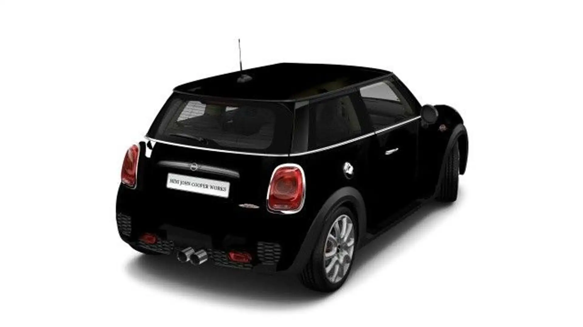 MINI John Cooper Works Navi Head Up Klimaautomatik Schwarz - 2