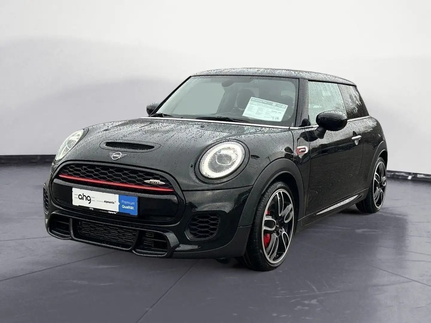 MINI John Cooper Works Navi Head Up Klimaautomatik Schwarz - 2
