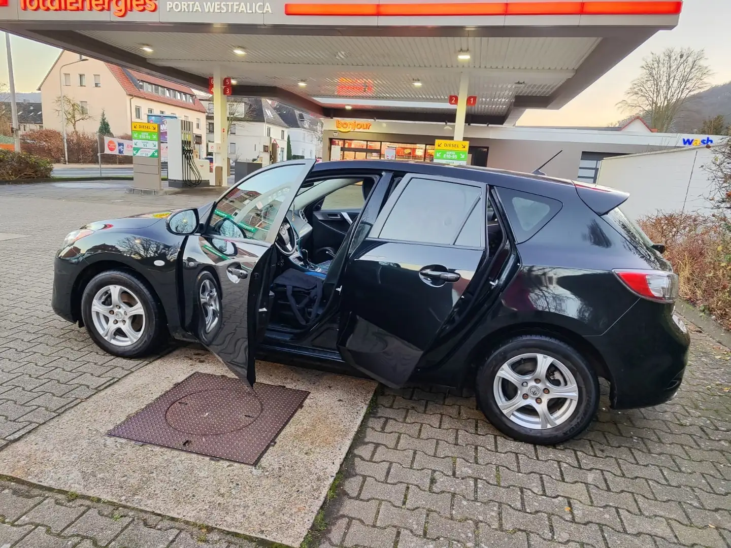 Mazda 3 1.6 MZR kenko - 1