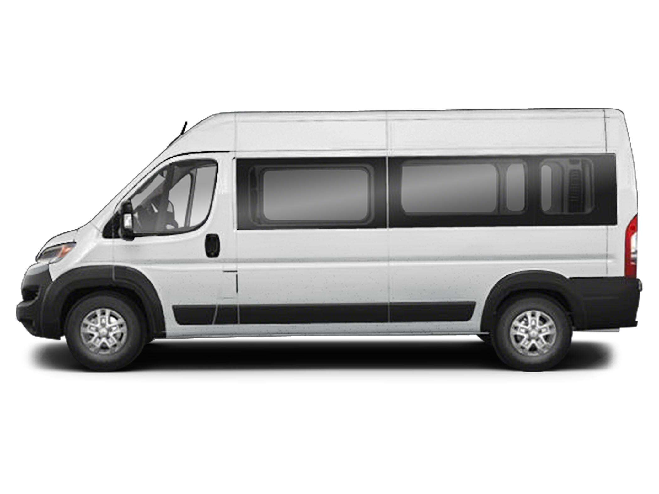 2024 RAM ProMaster Window Van