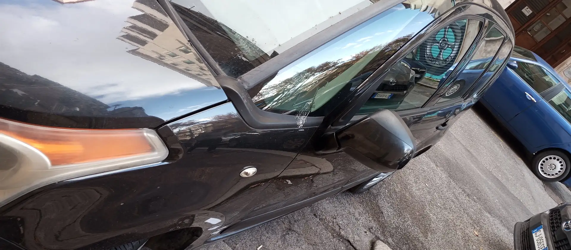 Citroen C3 Picasso 1.6 diesel Nero - 2