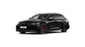 Audi RS6 RS 6 Avant performance tiptronic HUD*STHZG*MATR... Negro - thumbnail 1