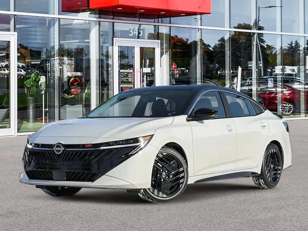 2026 Nissan Sentra