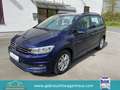 Volkswagen Touran 2.0 TDI - "Comfortline" +Standheizung +7-Sitzer Bleu - thumbnail 1