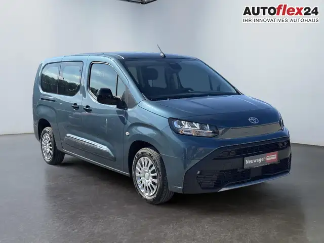 Toyota Proace City Verso 1,2 L2 Business 7 Sitzer Klima Einparkhil...