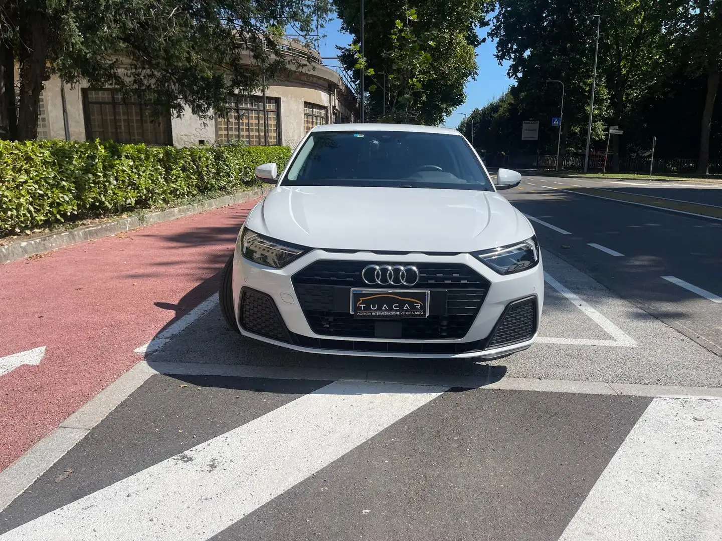 Audi A1 Admired 1.0 30 TFSI Bianco - 2