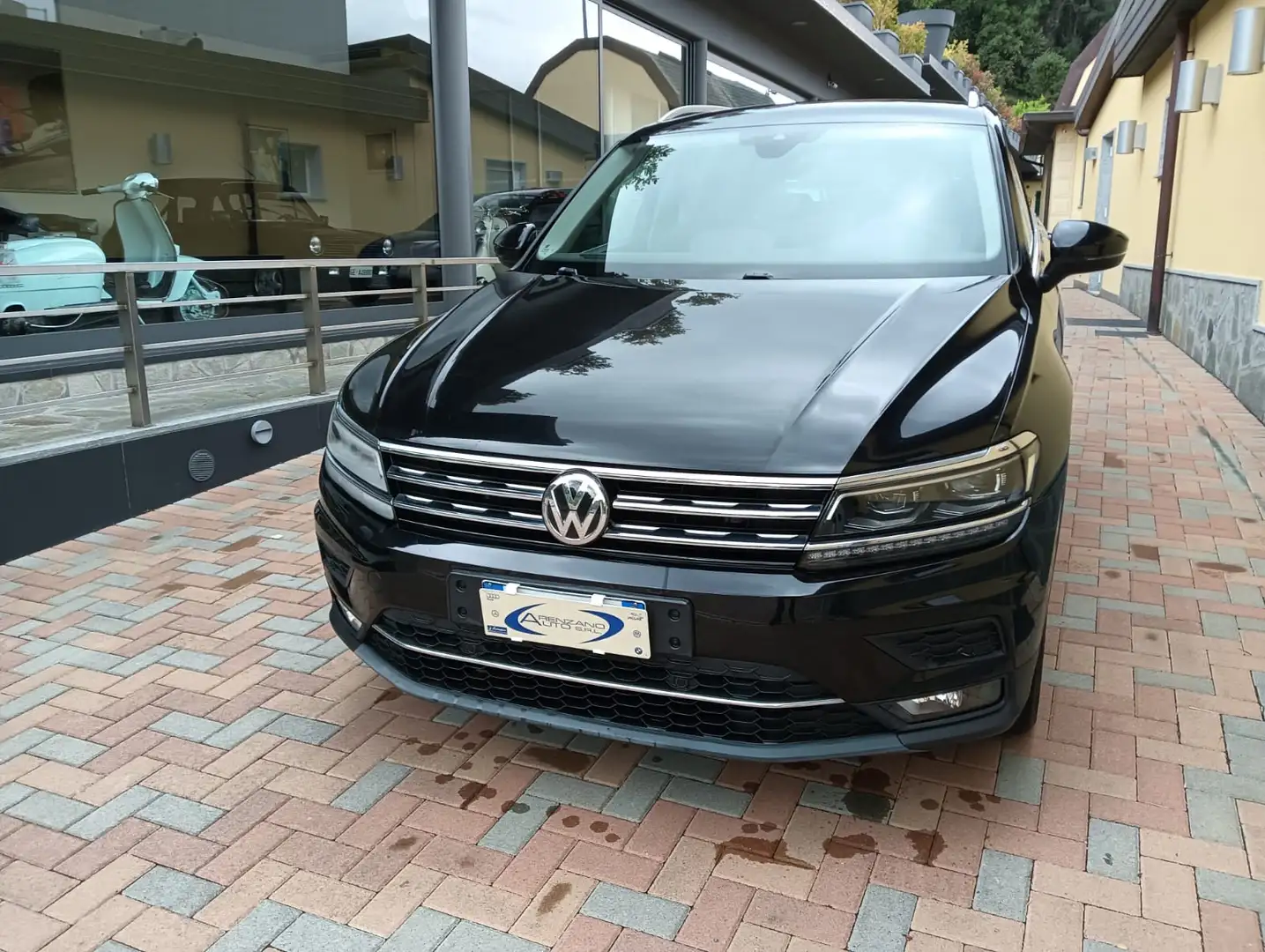 Volkswagen Tiguan 2.0 tdi advanced 4M - 1