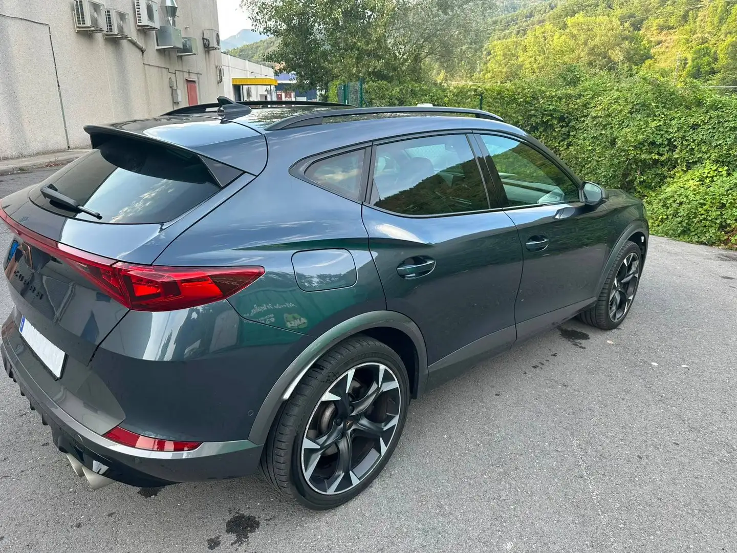 CUPRA Formentor Formentor 2.0 TSI 310 VZ DSG 4Drive VZ Negro - 2