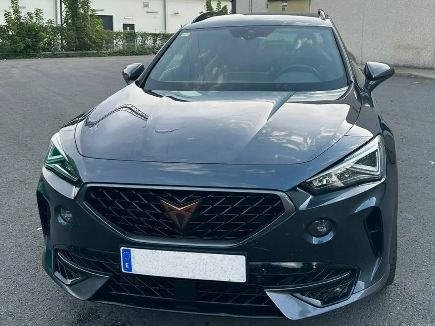 CUPRA Formentor Formentor 2.0 TSI 310 VZ DSG 4Drive VZ Negro - 1